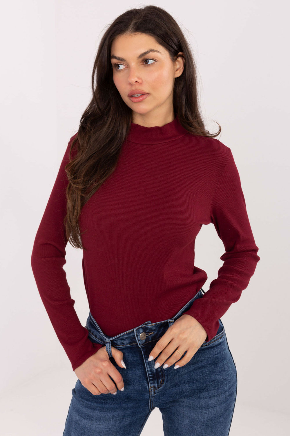Blouse model 221683 Factory Price