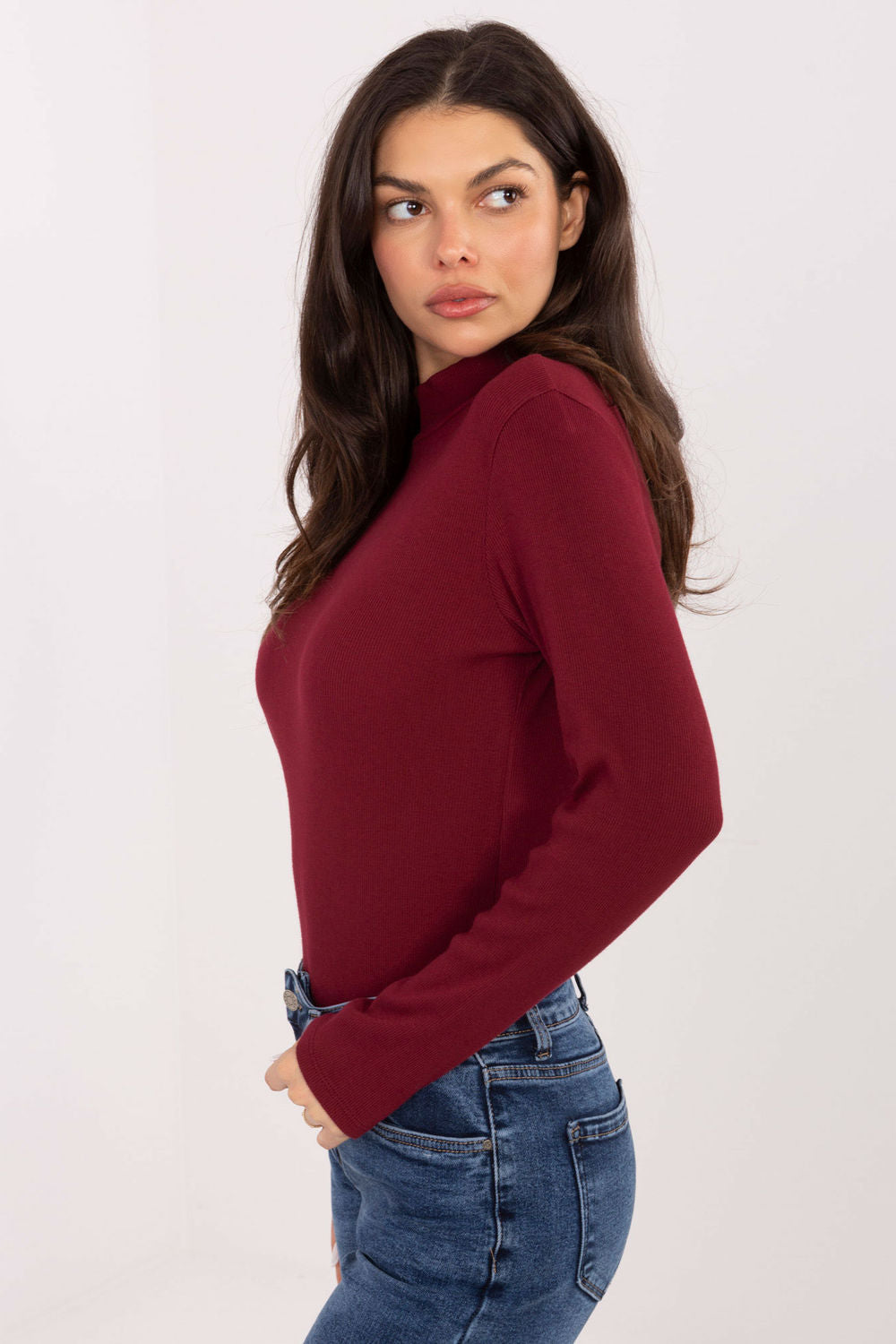 Blouse model 221683 Factory Price