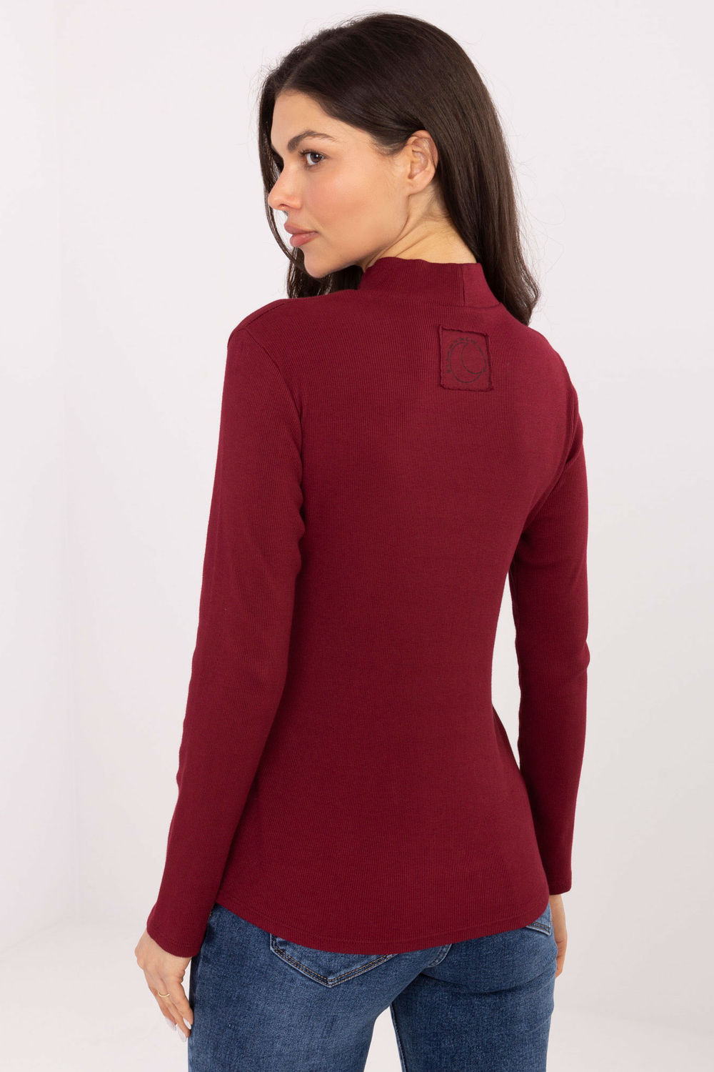 Blouse model 221683 Factory Price