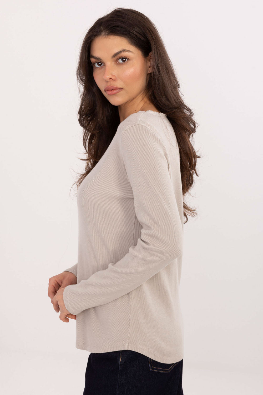 Blouse model 221691 Factory Price