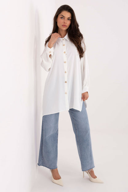 Long-sleeved shirt model 221693 Factory Price