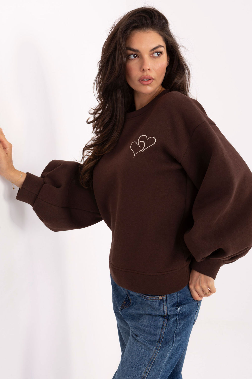Sweater model 221697 Factory Price