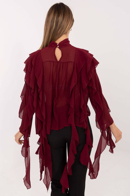 Blouse model 221844 Factory Price