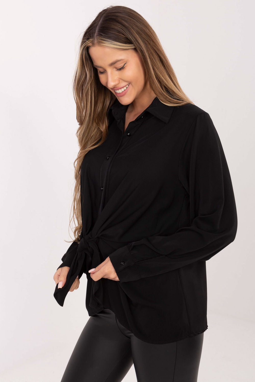 Long-sleeve shirt model 221890 Factory Price
