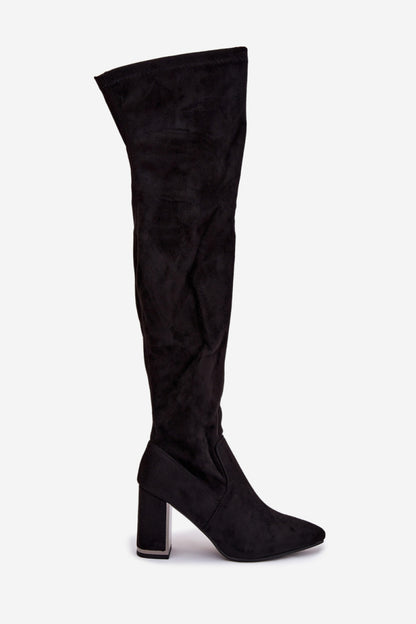 Stiefel mit Absätzen model 221899 Step in style