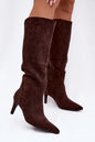 Stiefel mit Absätzen model 221902 Step in style