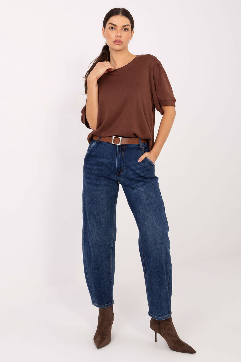 Jeans model 221957 Factory Price