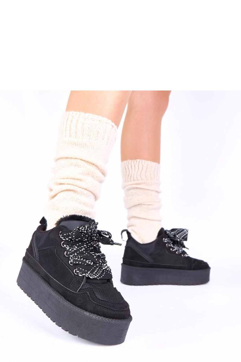 Sportliche Schuhe auf Plattform model 222026 Solea