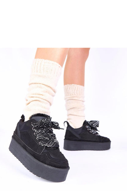 Sportliche Schuhe auf Plattform model 222026 Solea