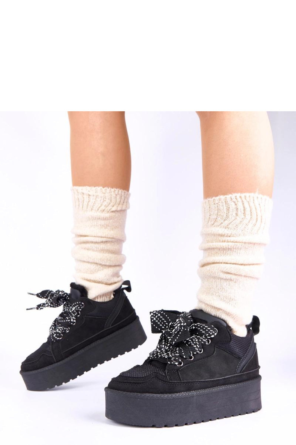 Sportliche Schuhe auf Plattform model 222026 Solea