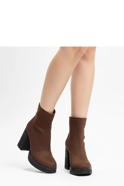 Stiefeletten mit Absatz model 222036 Solea