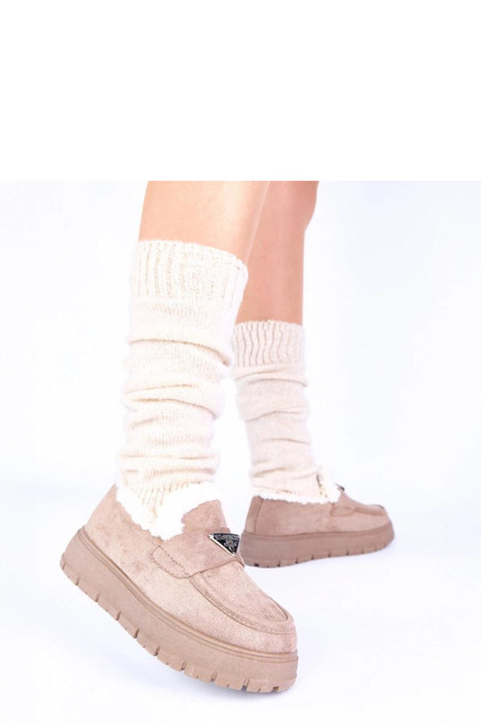 Moccasins model 222040 Solea