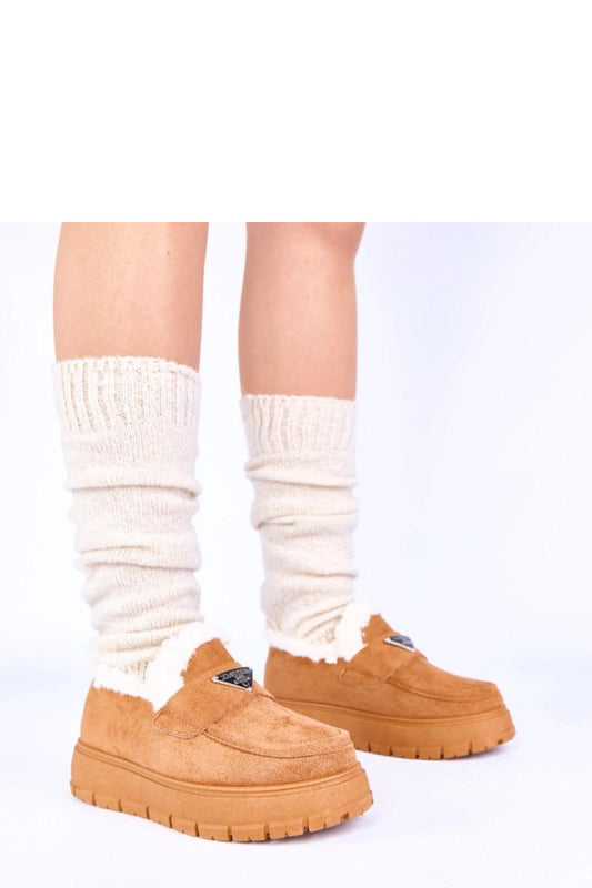 Moccasins model 222041 Solea