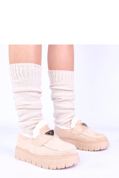 Moccasins model 222042 Solea
