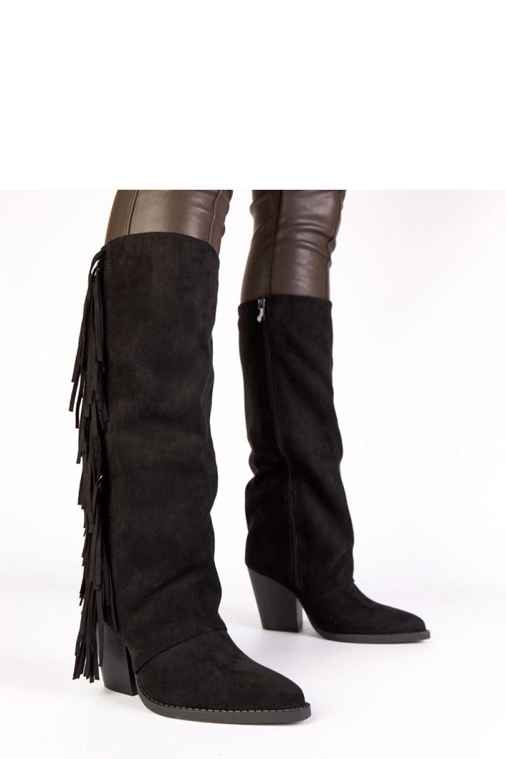 Heeled boots model 222054 Solea