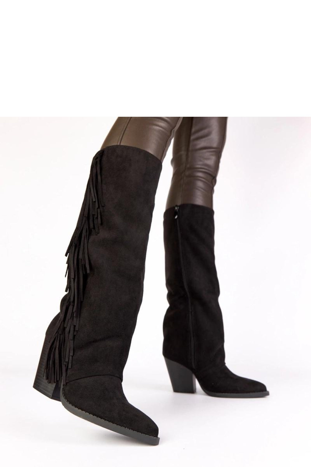 Heeled boots model 222054 Solea