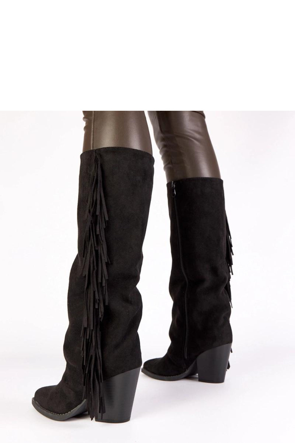 Heeled boots model 222054 Solea