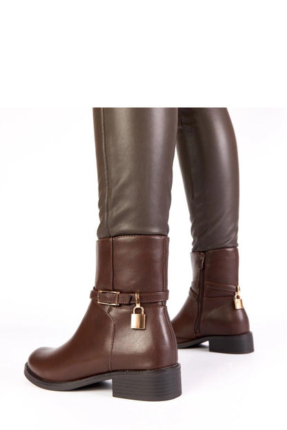Stiefeletten model 222055 Solea