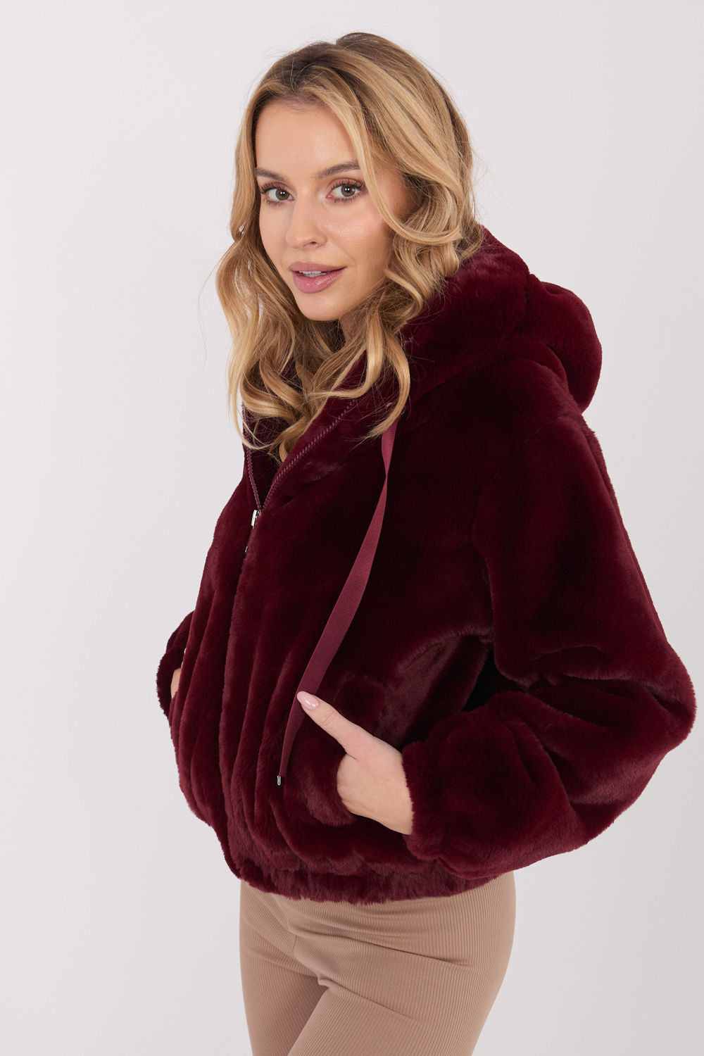 Jacke model 222106 Factory Price