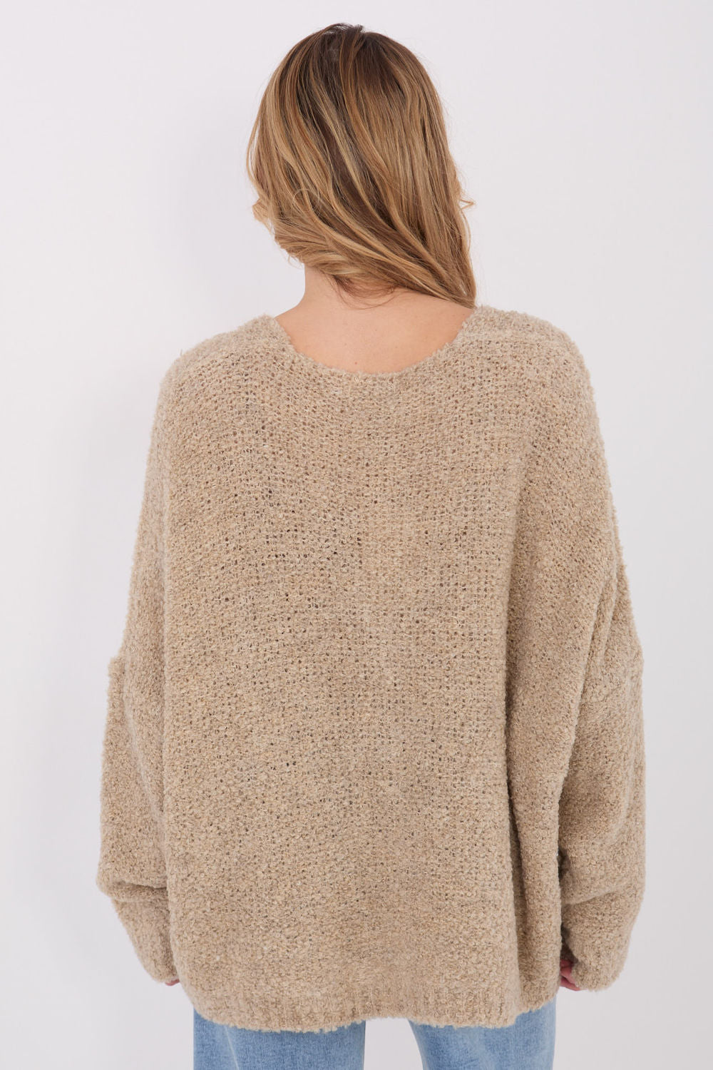 Cardigan model 222109 Factory Price
