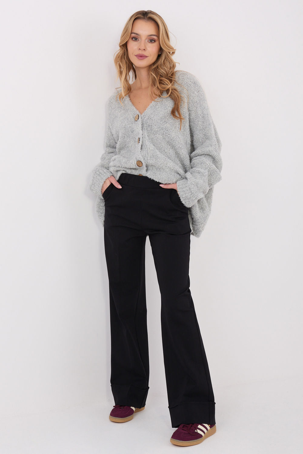 Cardigan model 222110 Factory Price
