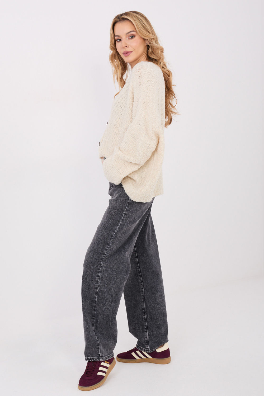 Cardigan model 222111 Factory Price
