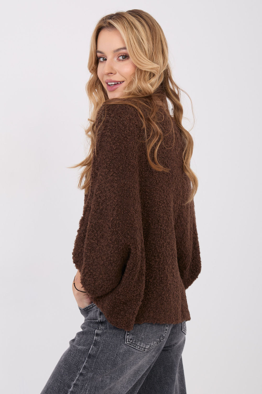 Pullover model 222113 Factory Price