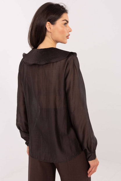 Long-sleeved shirt model 222127 Factory Price