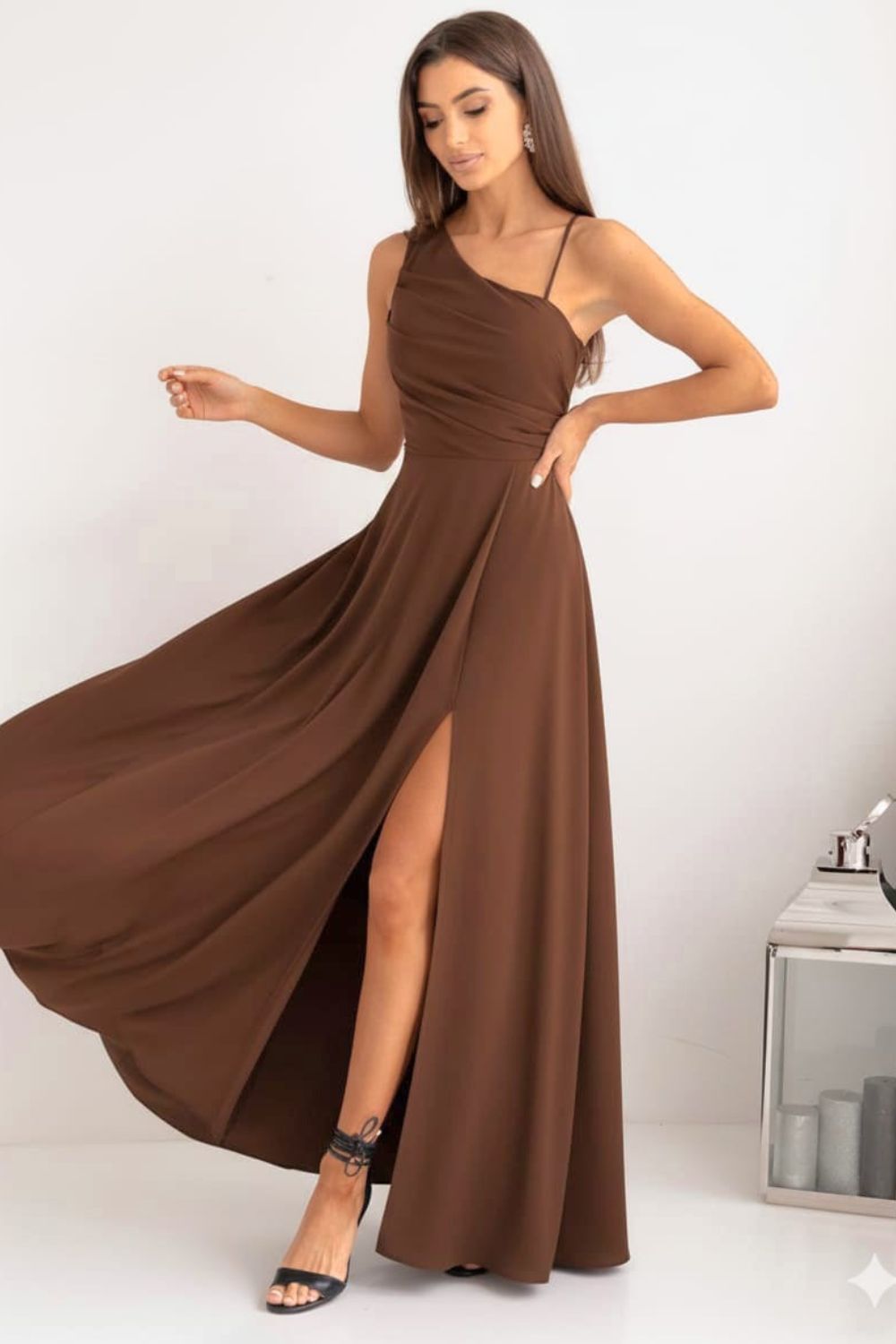 Long Dress Model 222062 With You