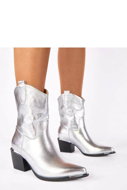 Stiefeletten mit Absatz model 222345 Solea
