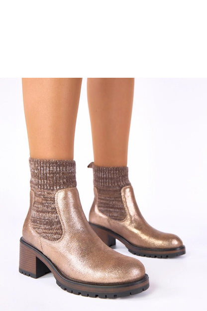 Ankle Boots with Heel model 222349 Solea