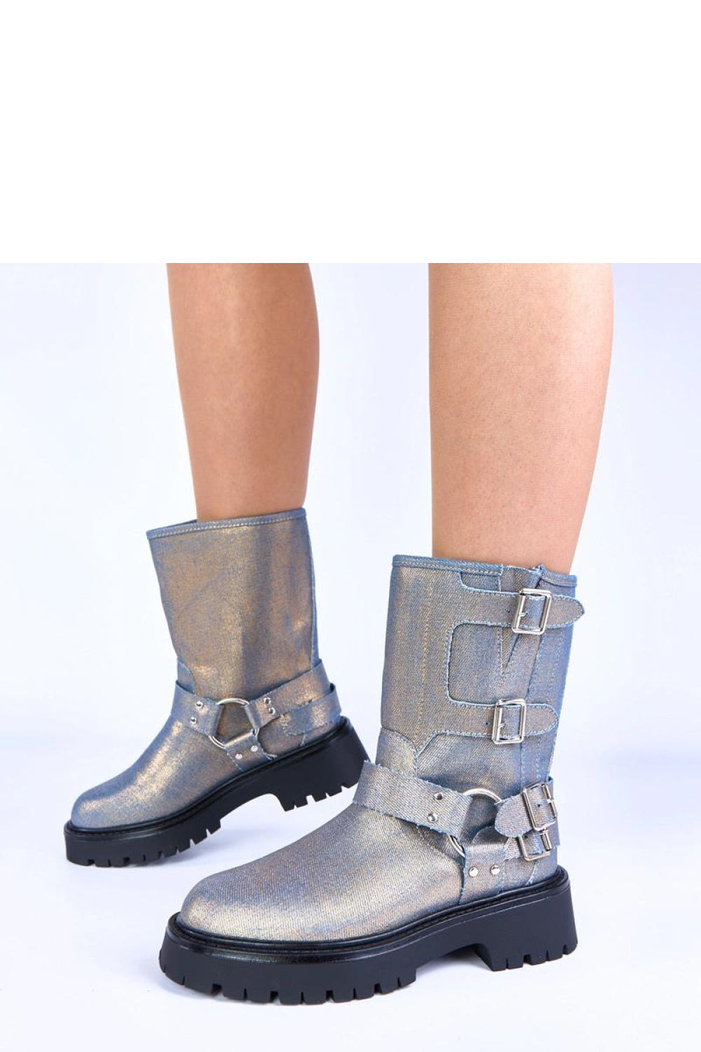 Stiefeletten model 222351 Solea