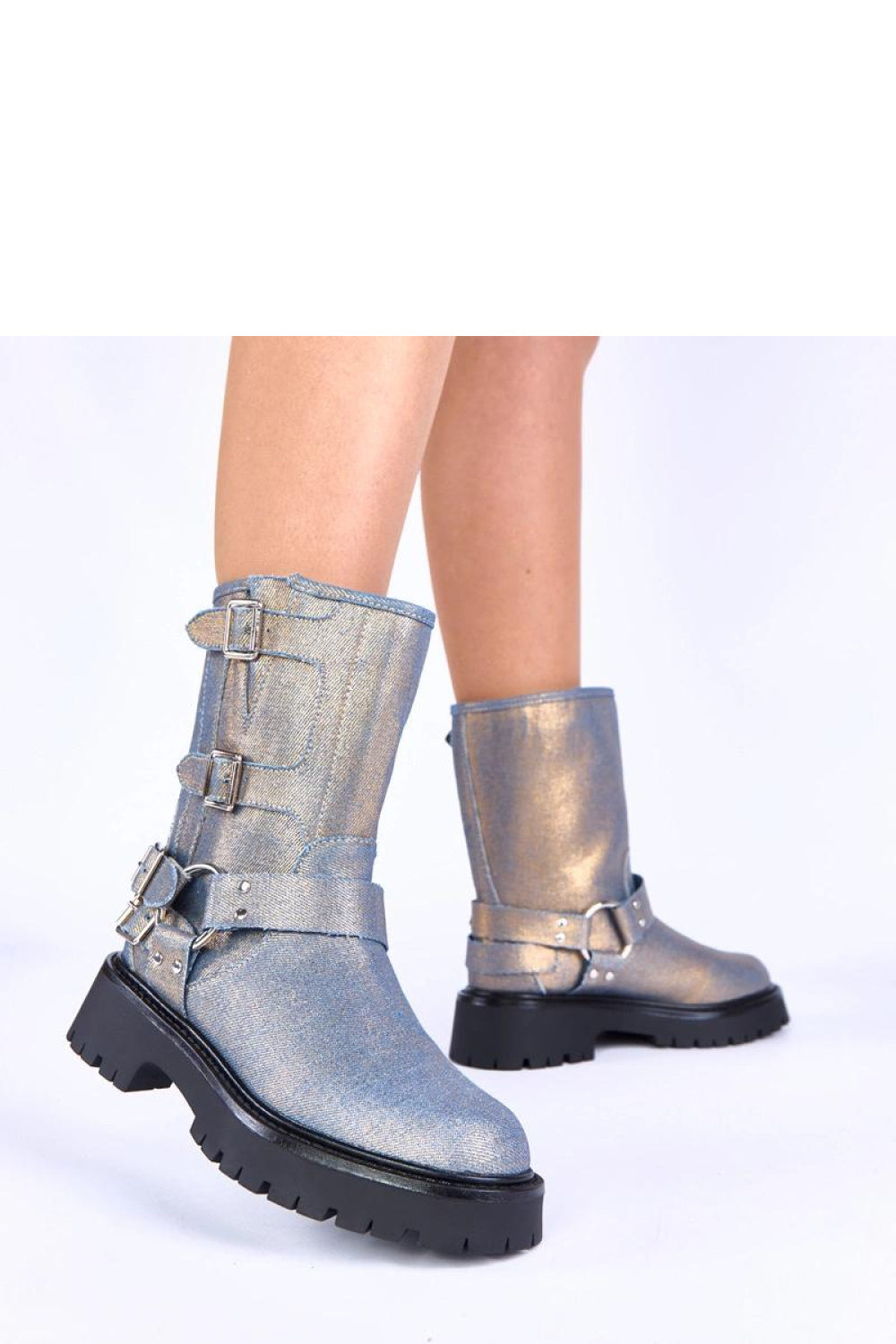 Stiefeletten model 222351 Solea