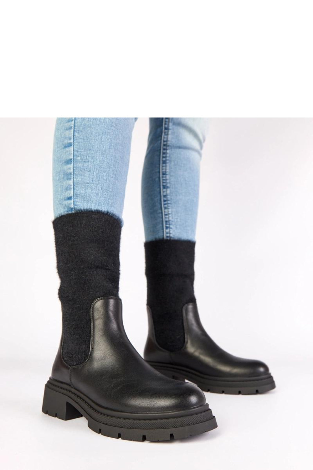 Stiefeletten model 222355 Solea