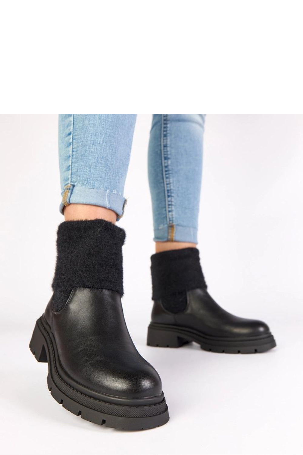 Stiefeletten model 222355 Solea