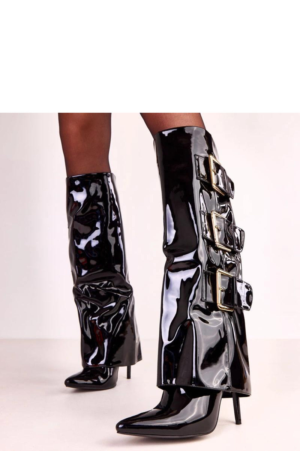 Stiefel mit Absätzen model 222360 Solea