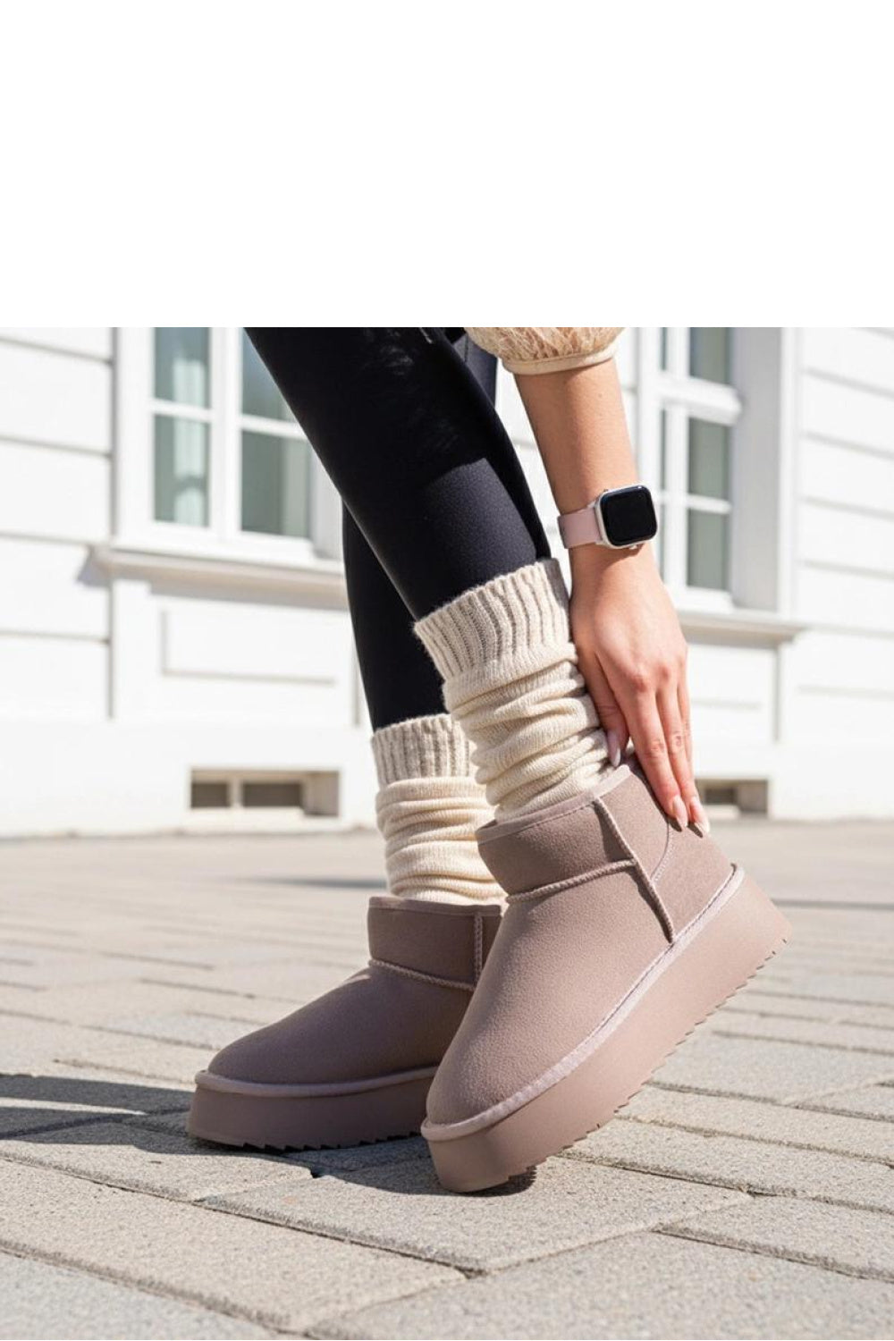 Schneeschuhe model 222366 Solea