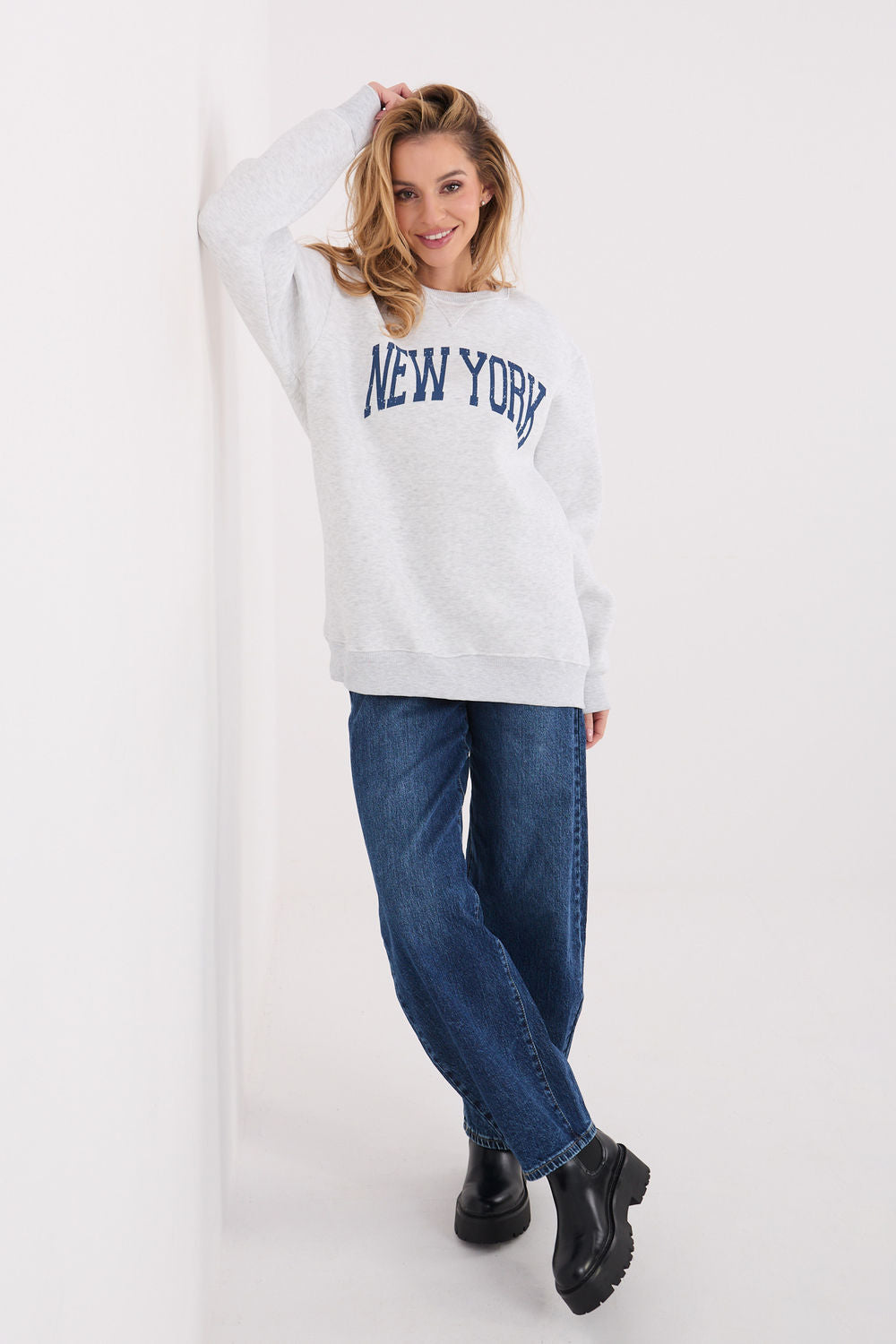 Sweater Model 222504 Factory Price