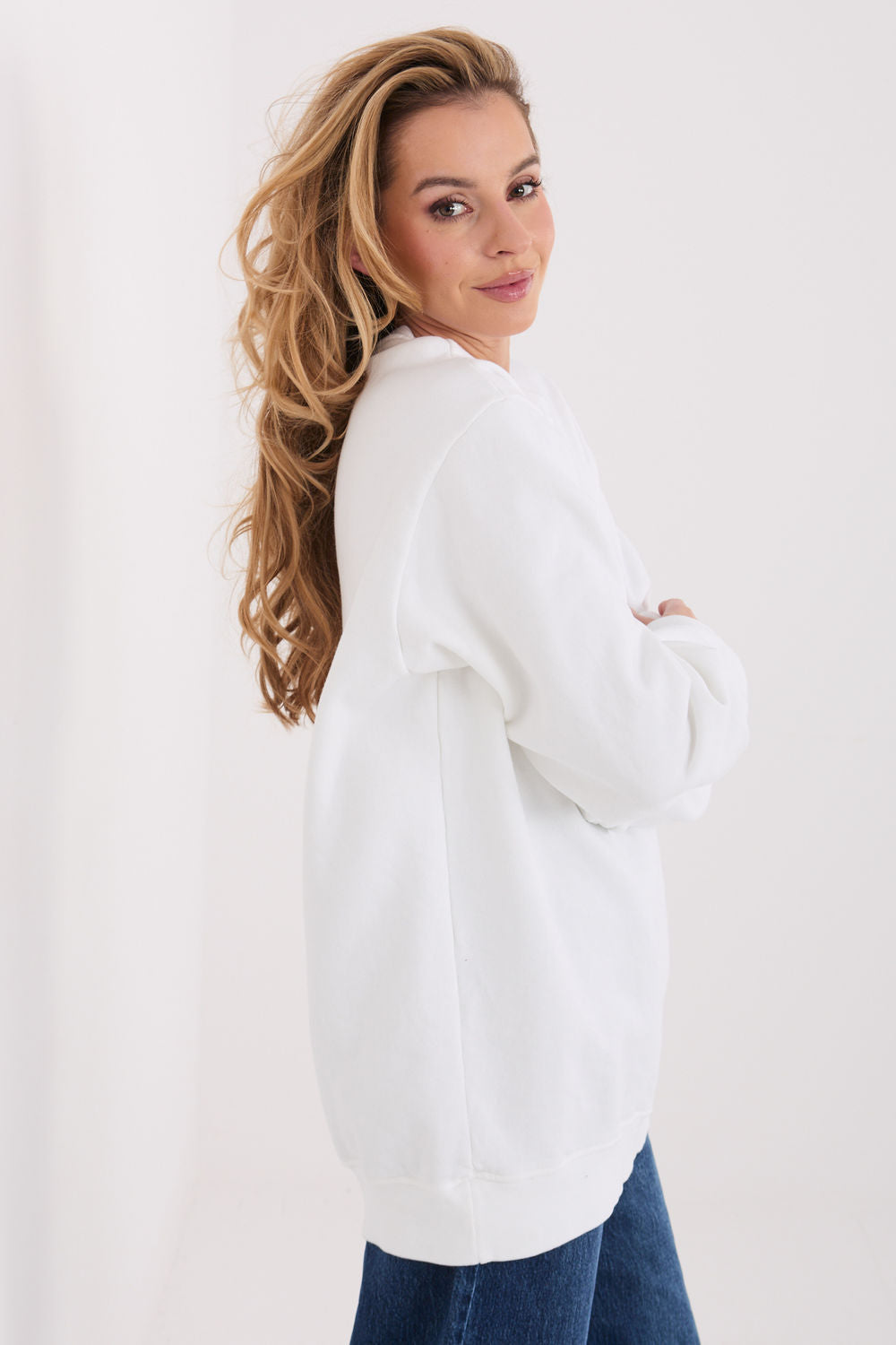 Sweater model 222505 Factory Price