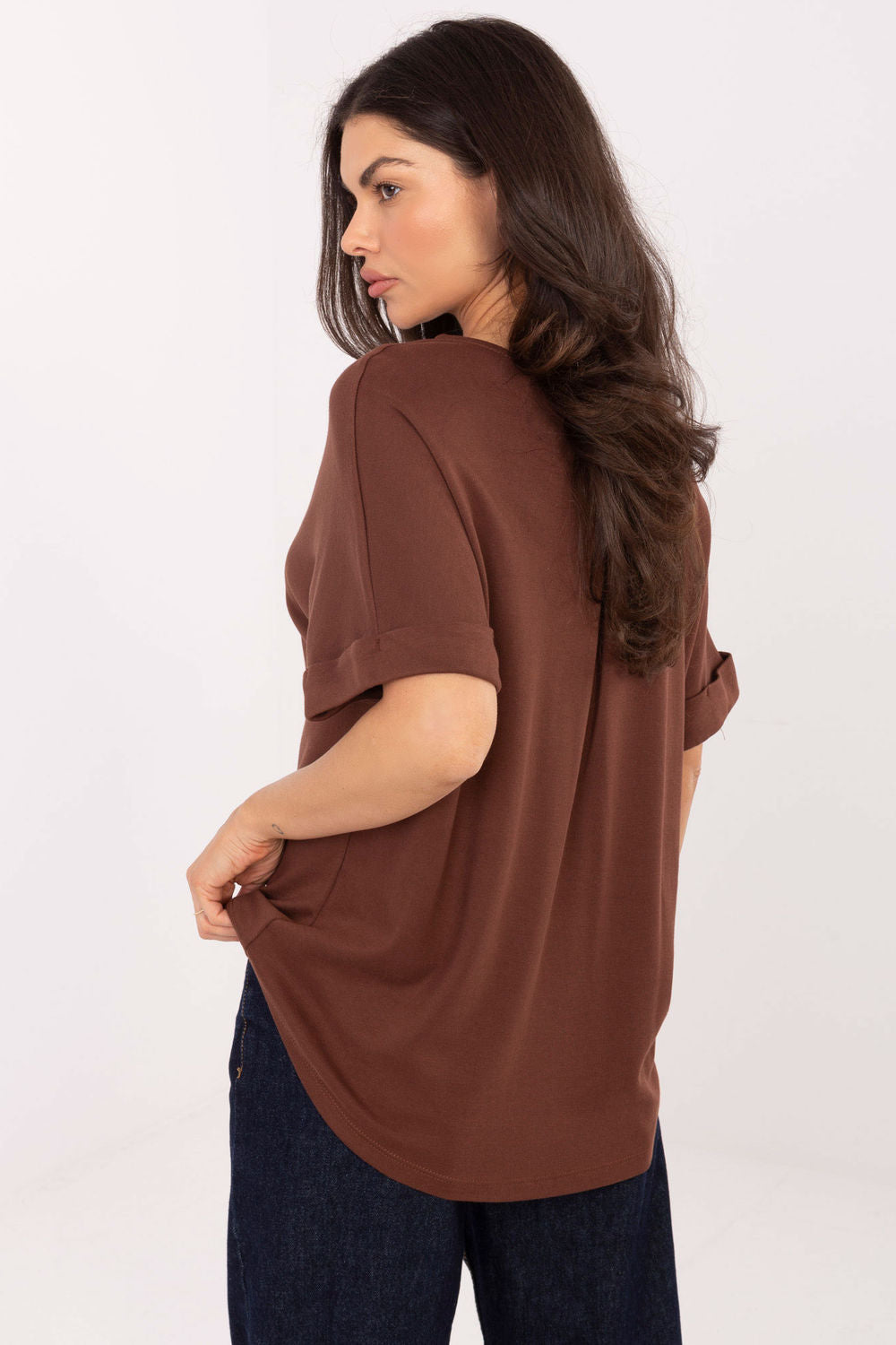 Blouse model 222508 Factory Price