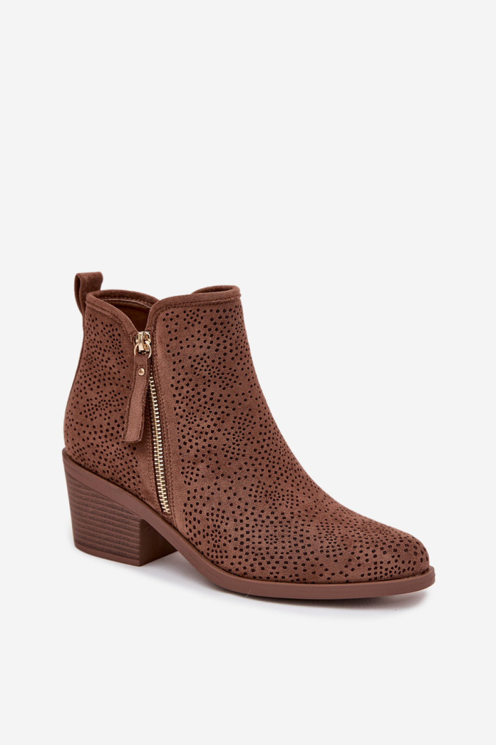 Stiefeletten mit Absatz model 222515 Step in style