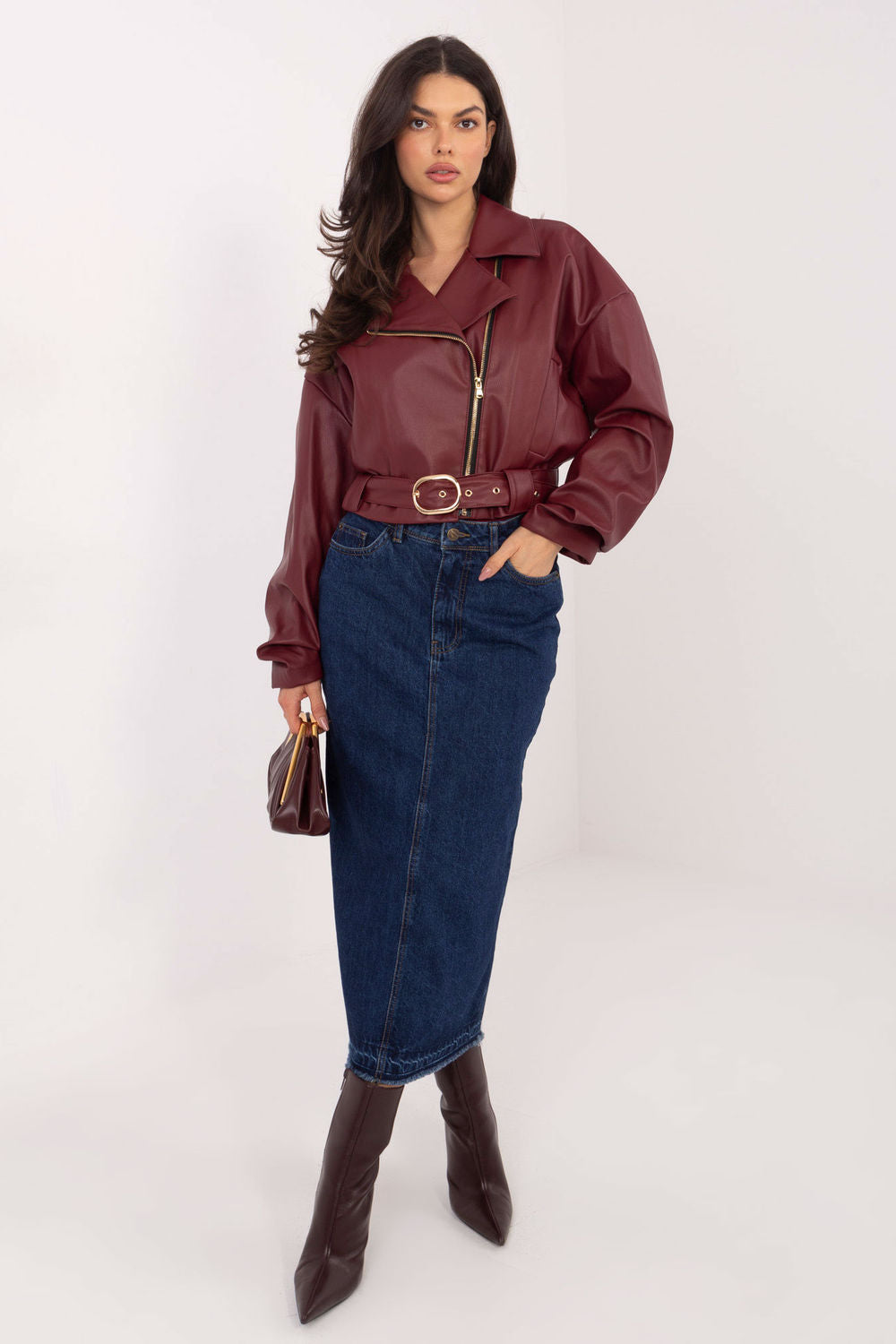 Jacke model 222563 Rue Paris