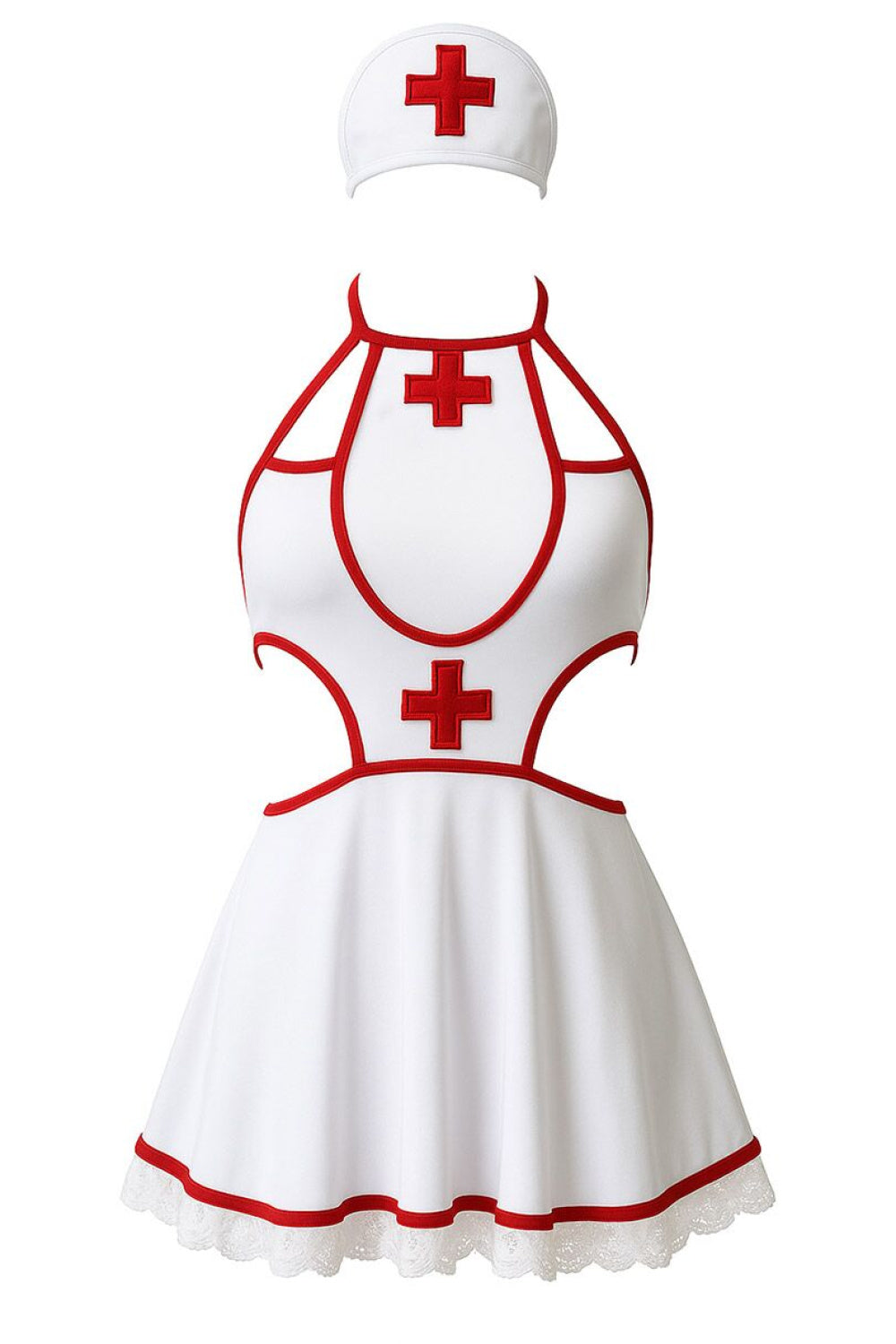 Erotische Anzug model 222668 Pure Sin