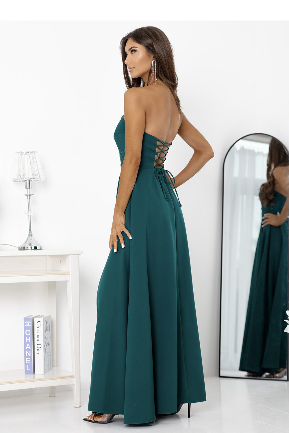 Langes Kleid model 222673 With You