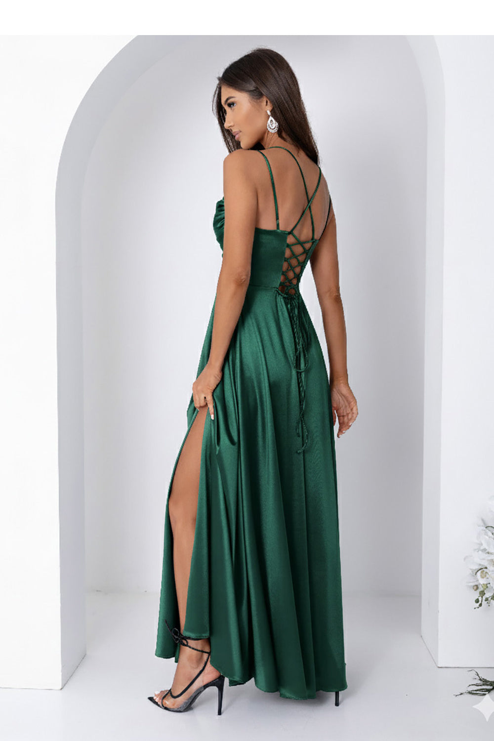 Langes Kleid model 222686 With You