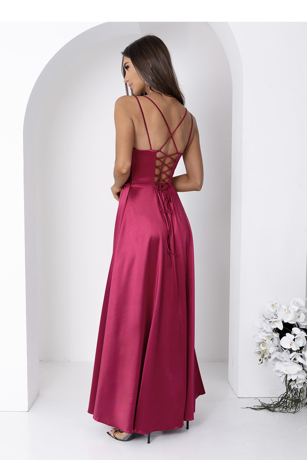 Langes Kleid model 222687 With You