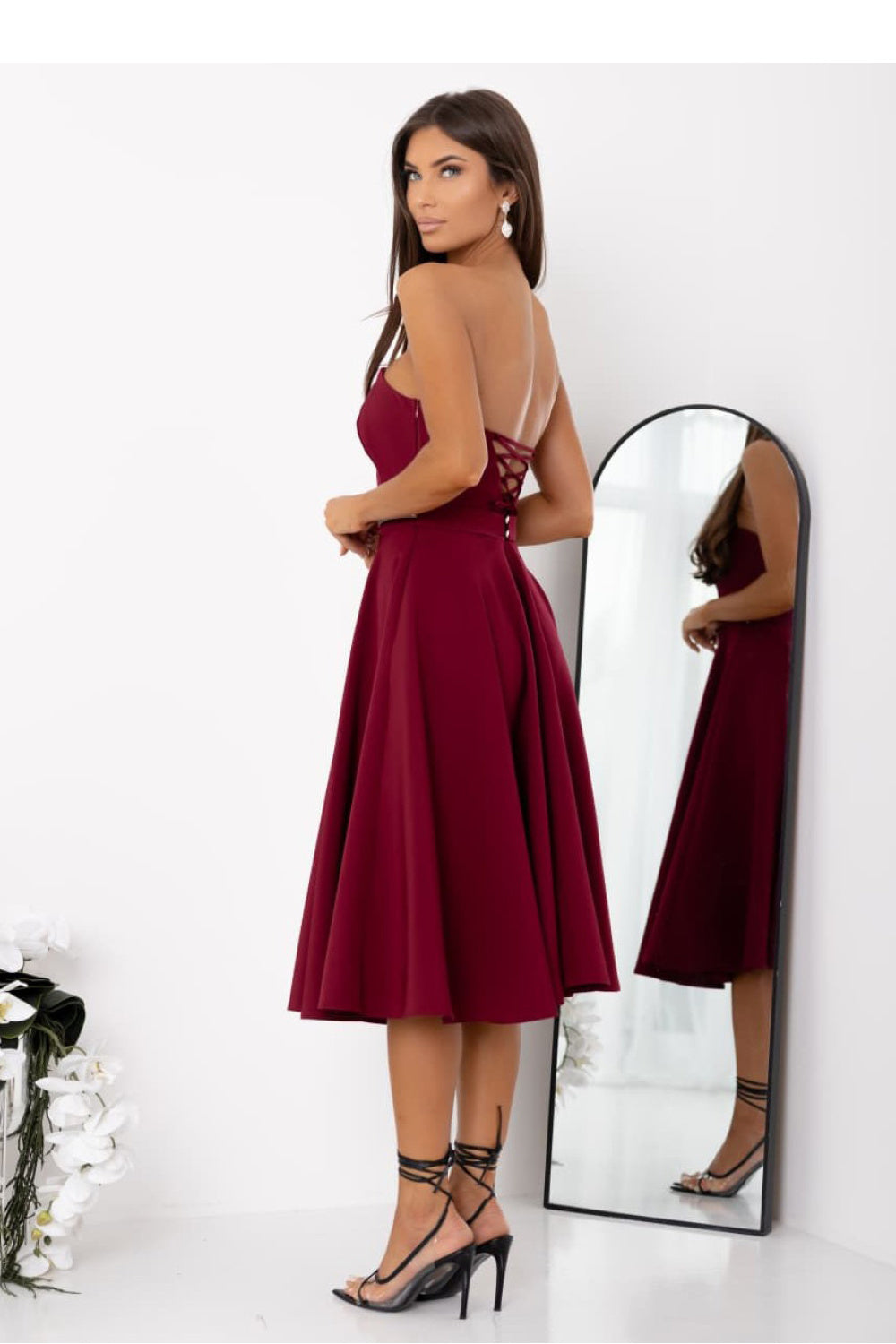 Abendkleid model 222696 With You