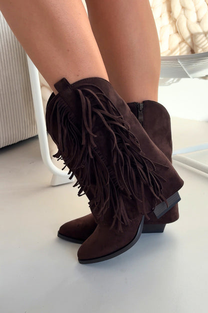 Stiefeletten mit Absatz model 222718 Step in style