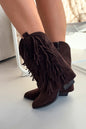 Stiefeletten mit Absatz model 222718 Step in style