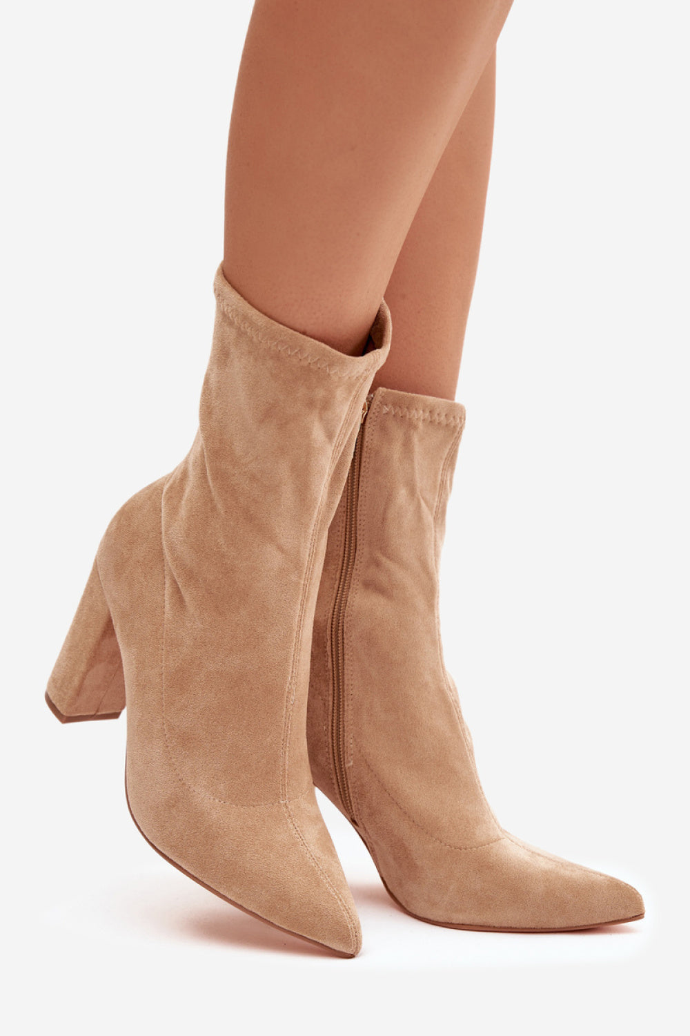 Stiefeletten mit Absatz model 222724 Step in style